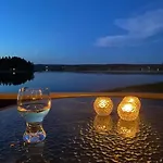 Badehuset, Harmoni, Med Privat Feriehus