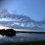 Badehuset, Harmoni, Med Privat Feriehus