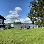 Badehuset, Harmoni, Med Privat Feriehus