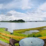 Badehuset, Harmoni, Med Privat Feriehus *