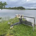 Badehuset, Harmoni, Med Privat Feriehus *