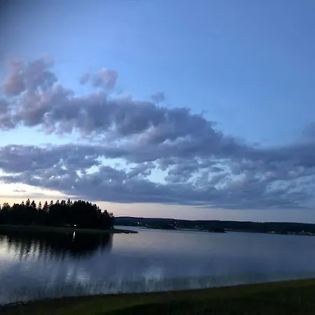 Badehuset, Harmoni, Med Privat 別荘