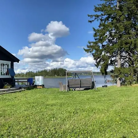 Badehuset, Harmoni, Med Privat 別荘