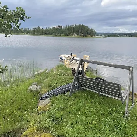 Badehuset, Harmoni, Med Privat 別荘 *