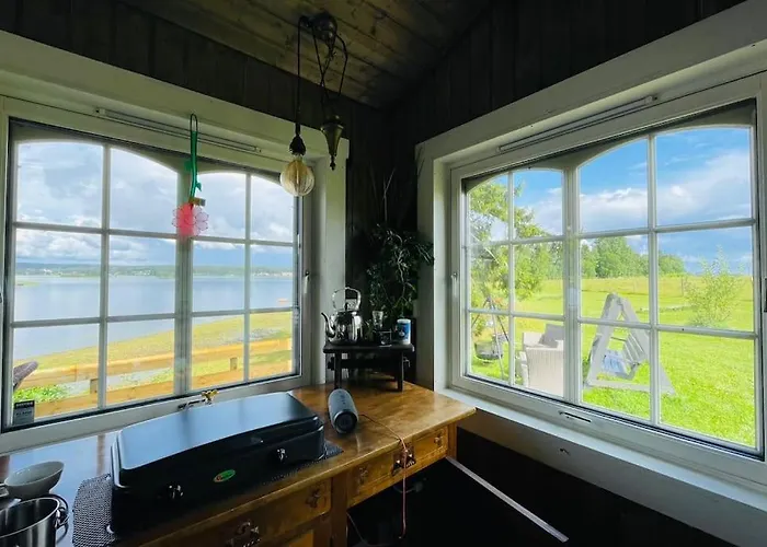 Badehuset, Harmoni, Med Privat