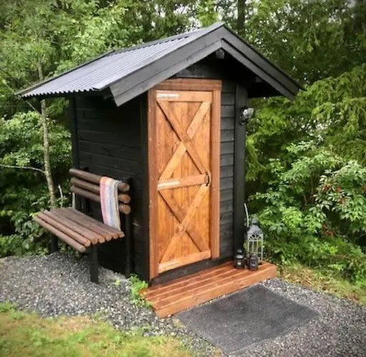 Badehuset, Harmoni, Med Privat