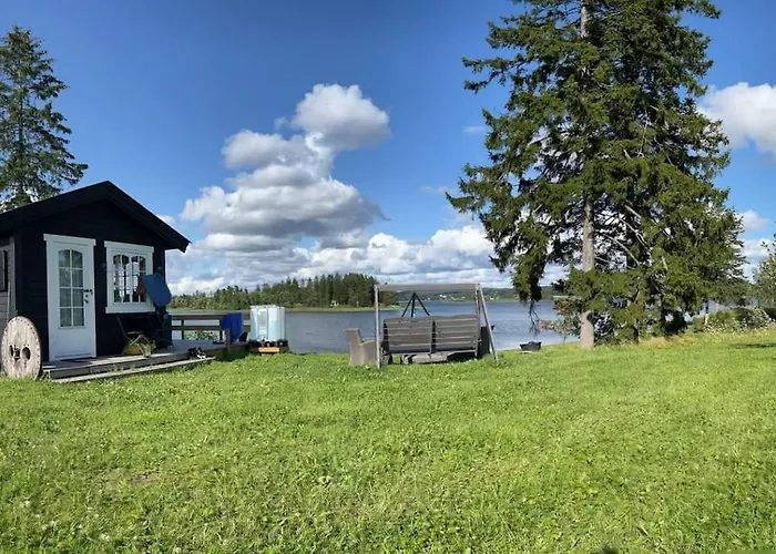 Badehuset, Harmoni, Med Privat 度假居